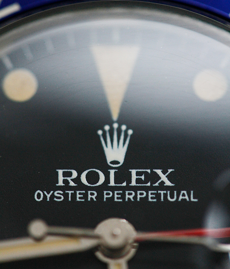 ROLEX GMT Ref. 16750