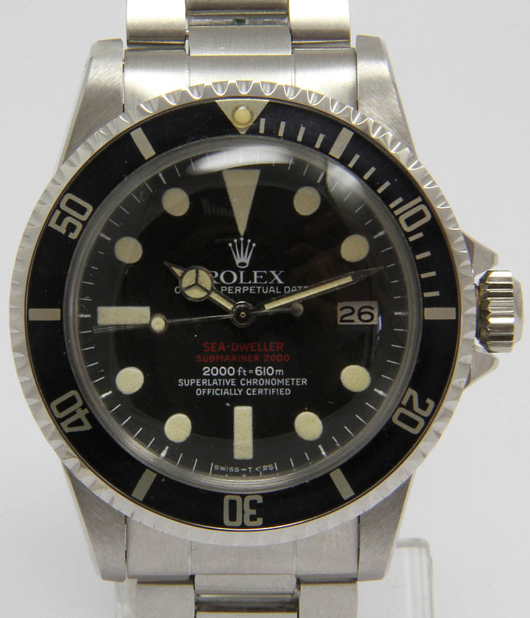 ROLEX Sea Dweller Ref. 1665