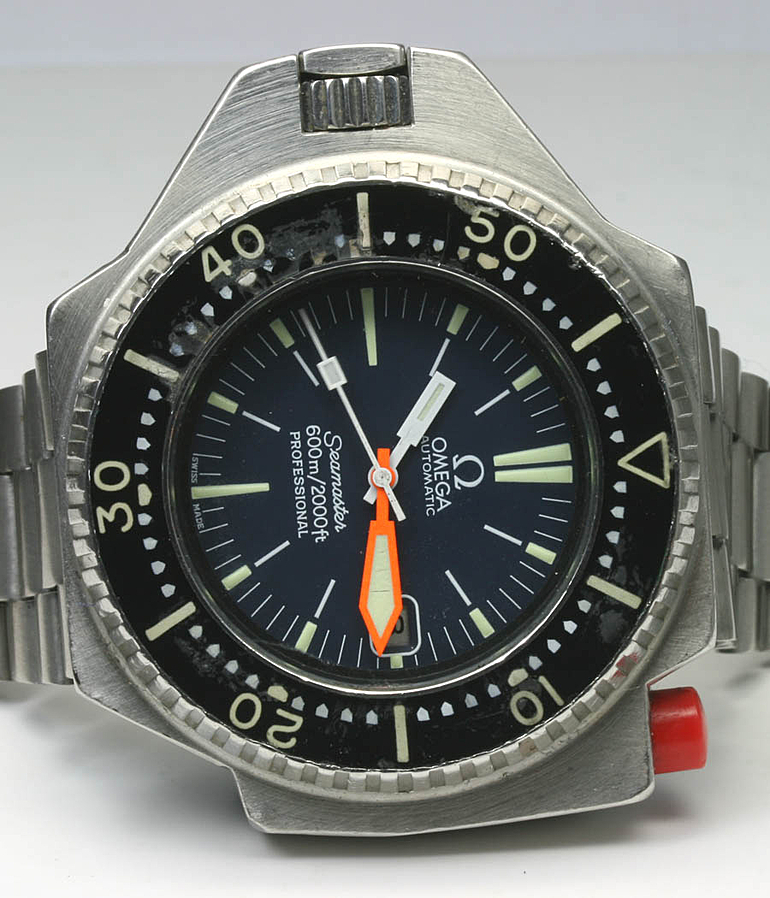 OMEGA Seamaster Ref. 166.077