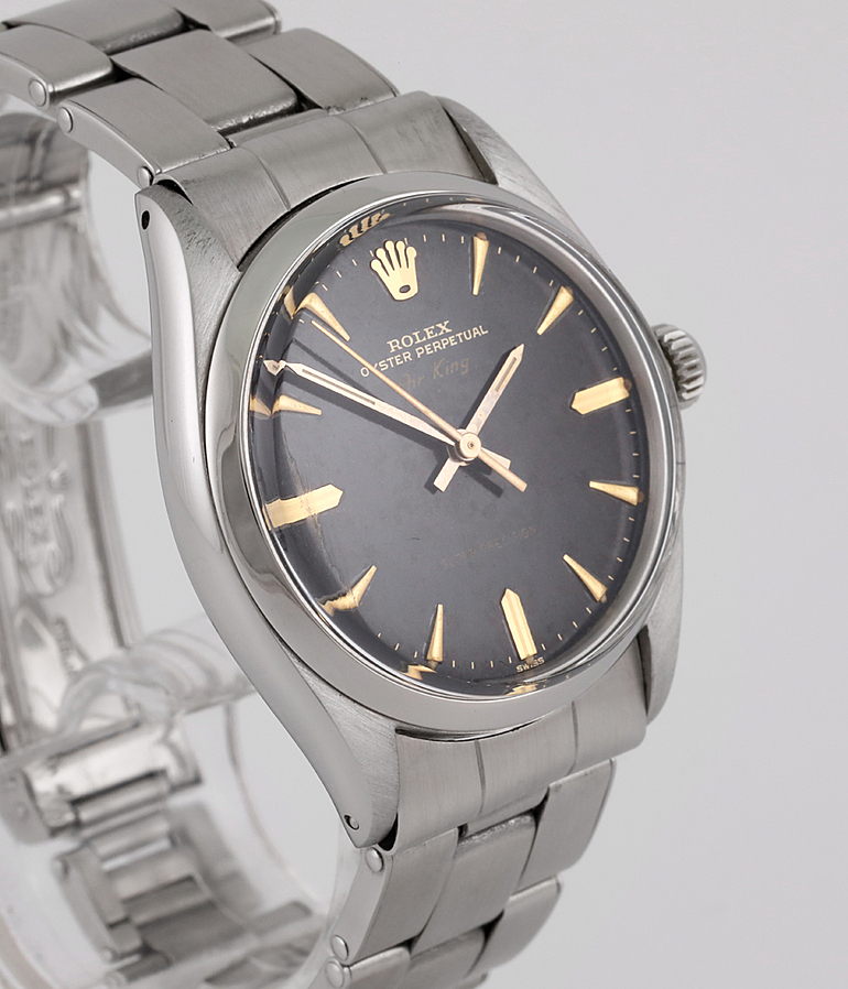 ROLEX Air King Ref. 5500