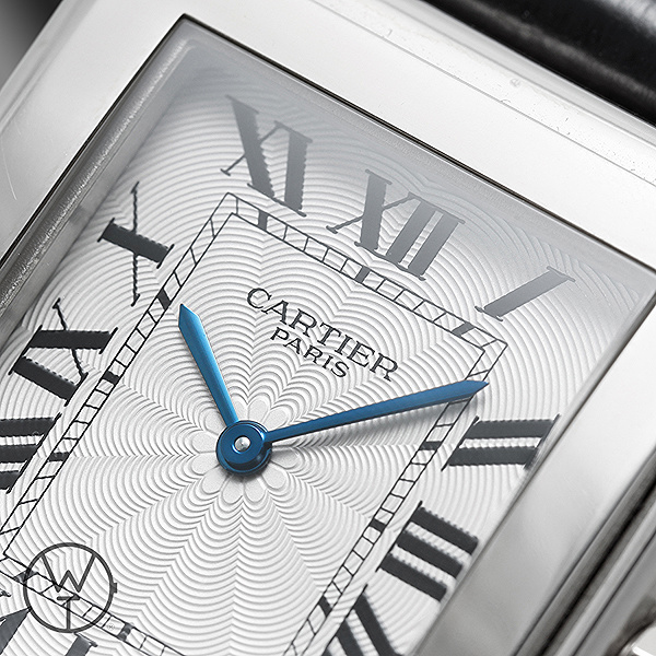 CARTIER Tank Ref. W1540451