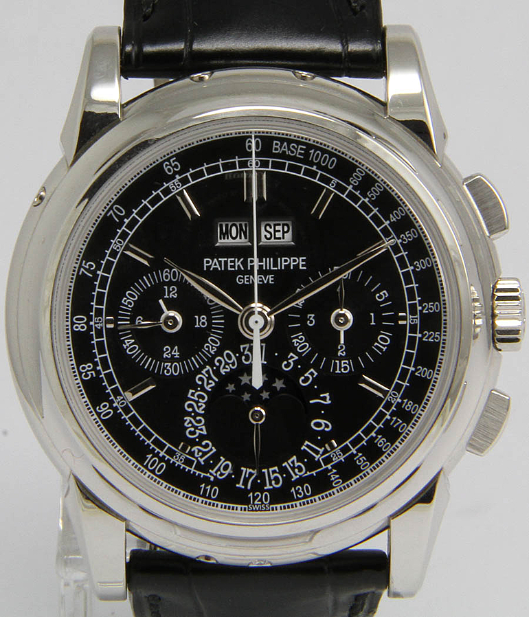 PATEK PHILIPPE Grand Complications Ref. 5970 P