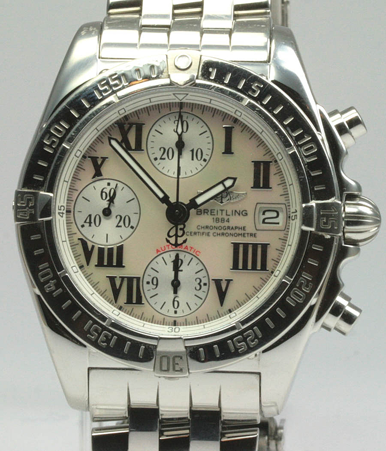 BREITLING Chronomat Ref. A13350
