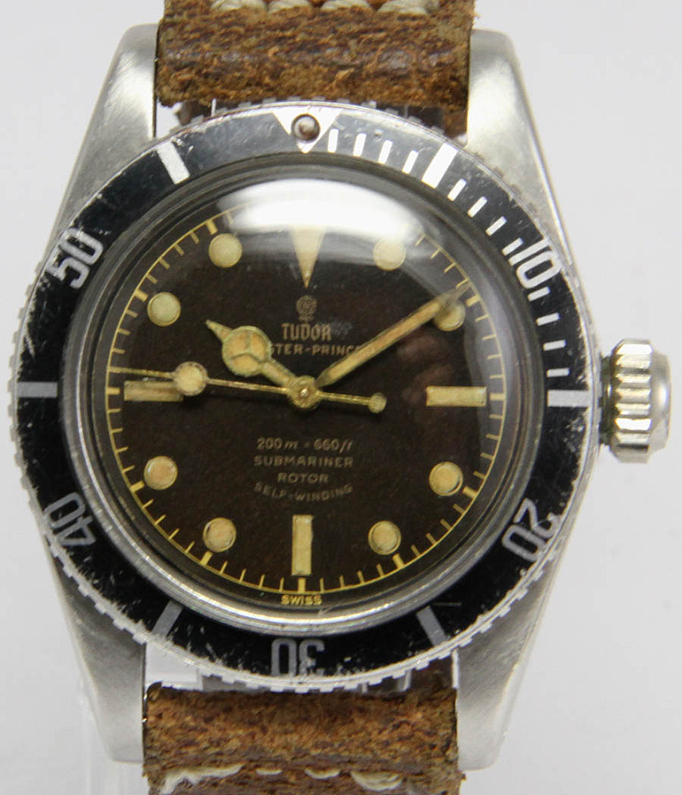 TUDOR Submariner Ref. 7924