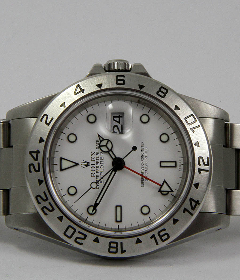 ROLEX Explorer Ref. 16570