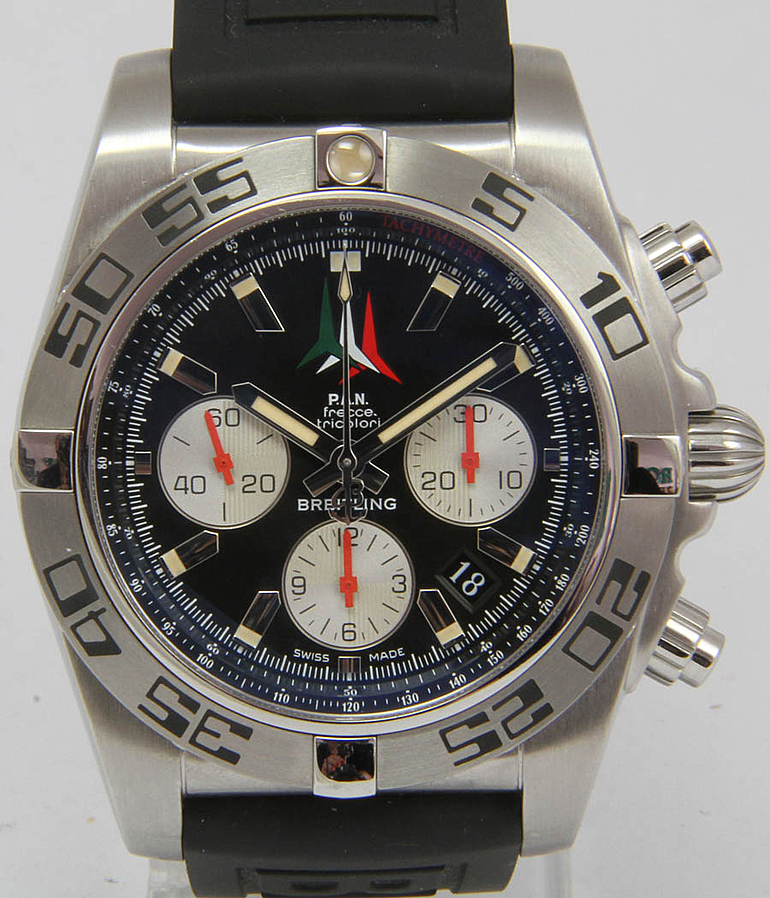 BREITLING Chronomat Ref. AB 0110