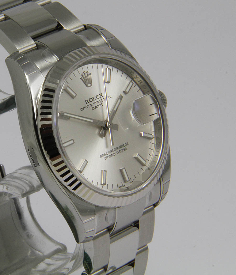 ROLEX Date Ref. 115234