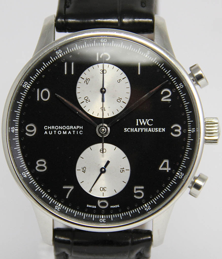 IWC Portugieser Ref. 3714