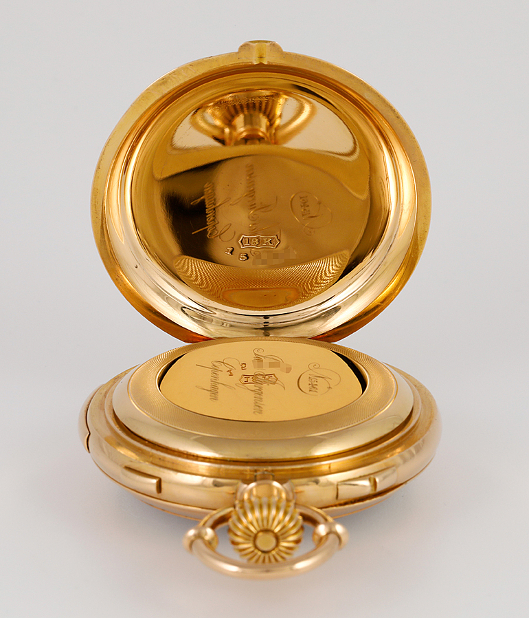 JULES JÜRGENSEN COPENHAGEN