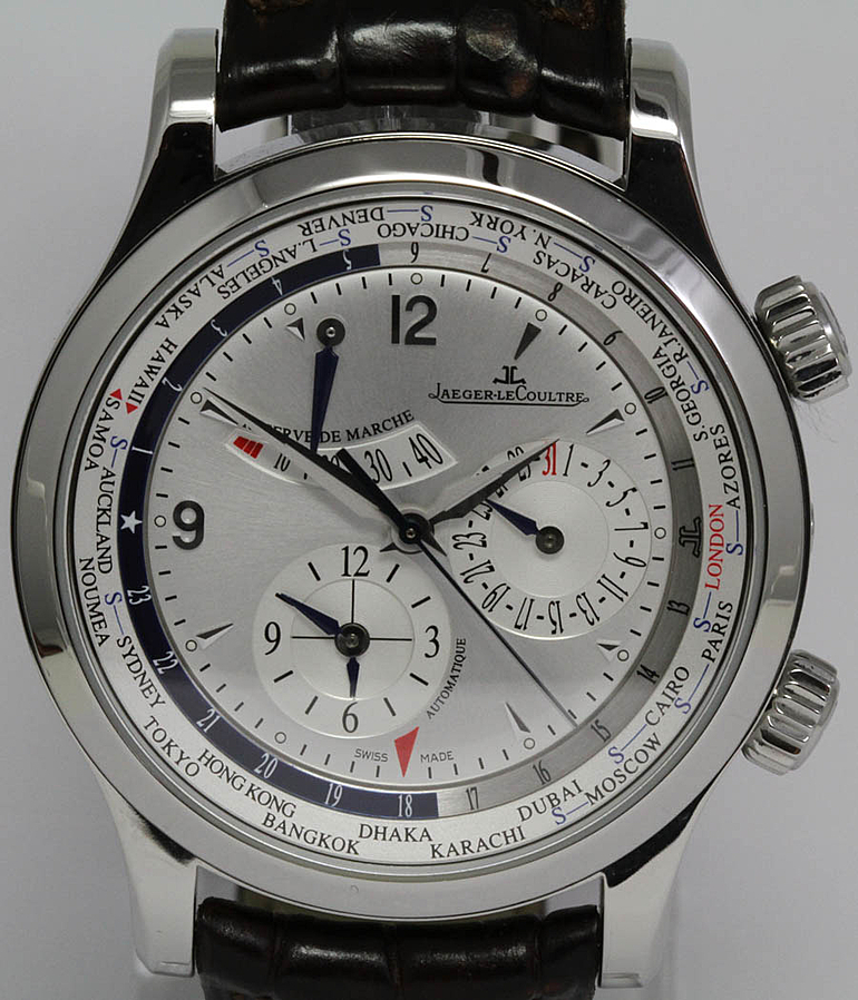 JAEGER LE COULTRE Master Ref. 146 8 32 S