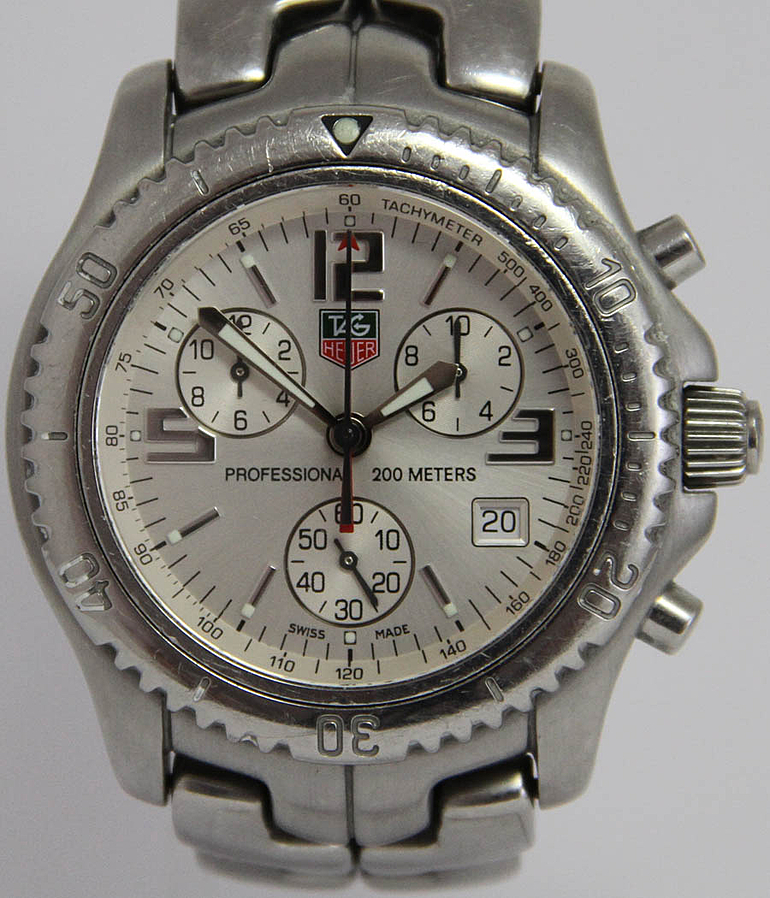 HEUER Link Ref. CT1112