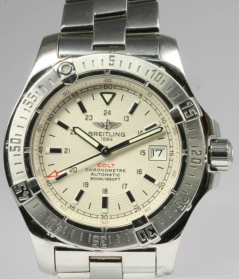 BREITLING Colt Ref. A 17380