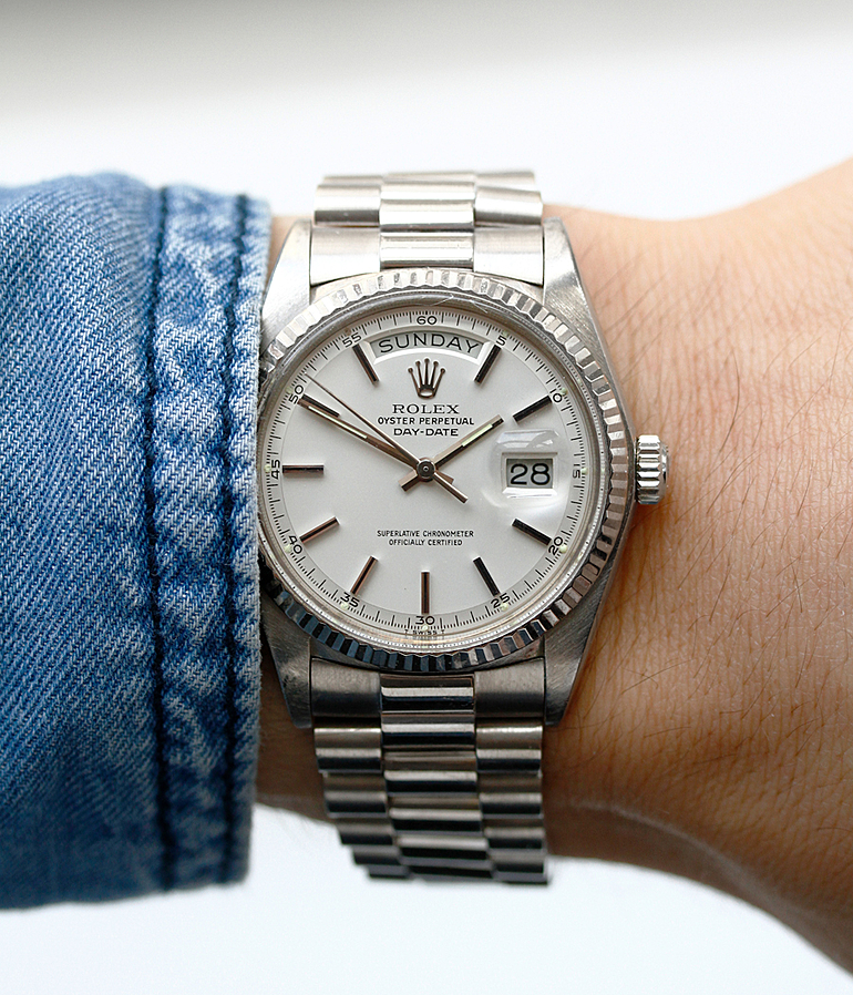 ROLEX Day Date Ref. 1803