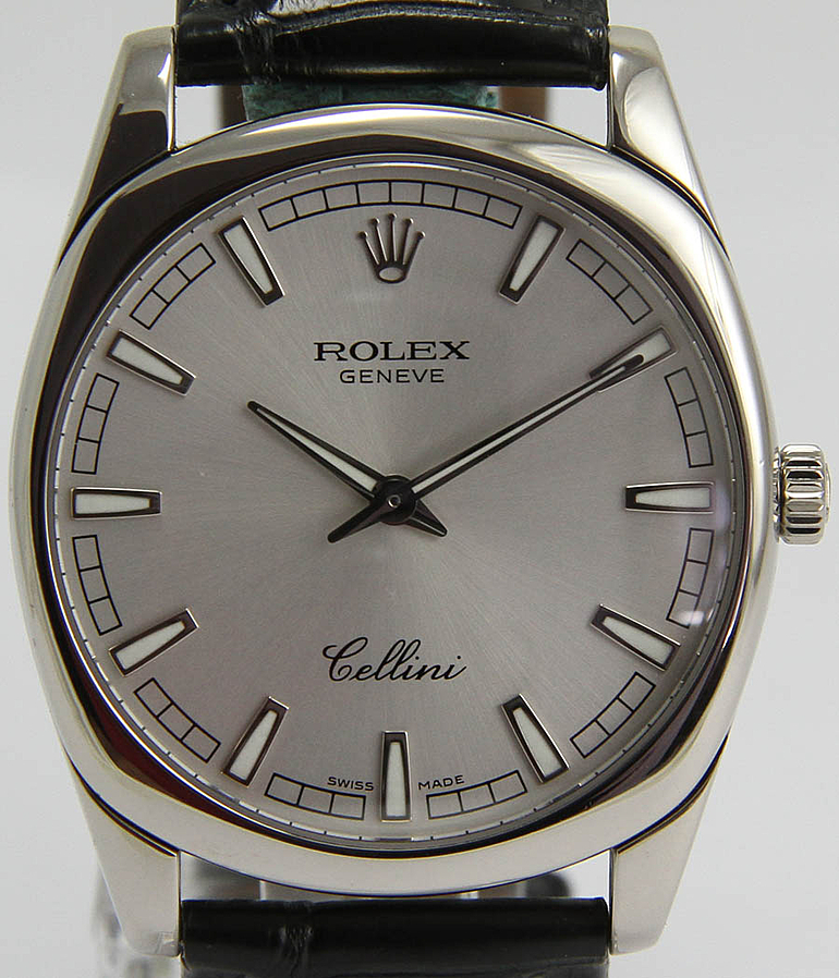 ROLEX Cellini Ref. 4243/9