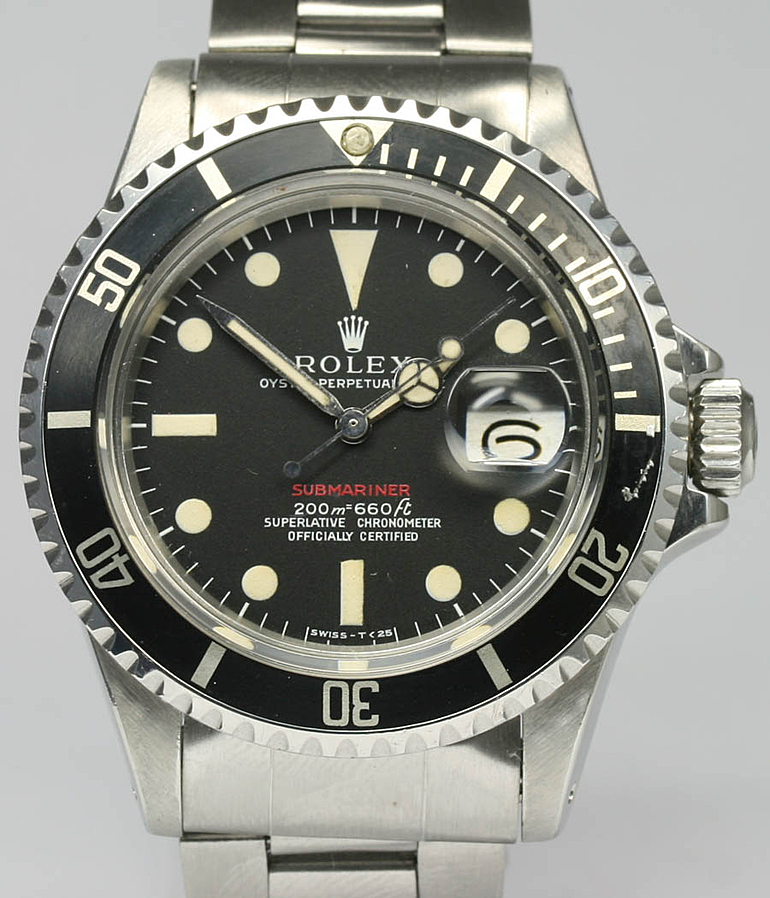 ROLEX Submariner Ref. 1680