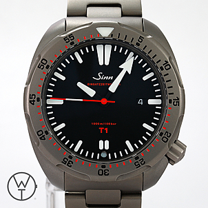 SINN T1 Ref. 1014