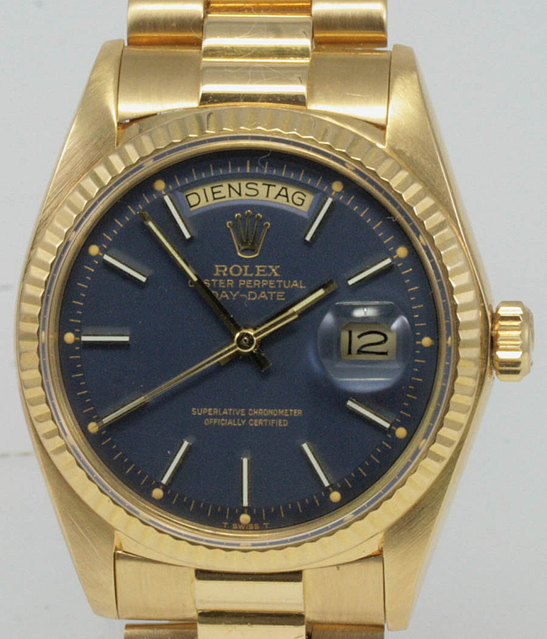 ROLEX Day Date Ref. 1803