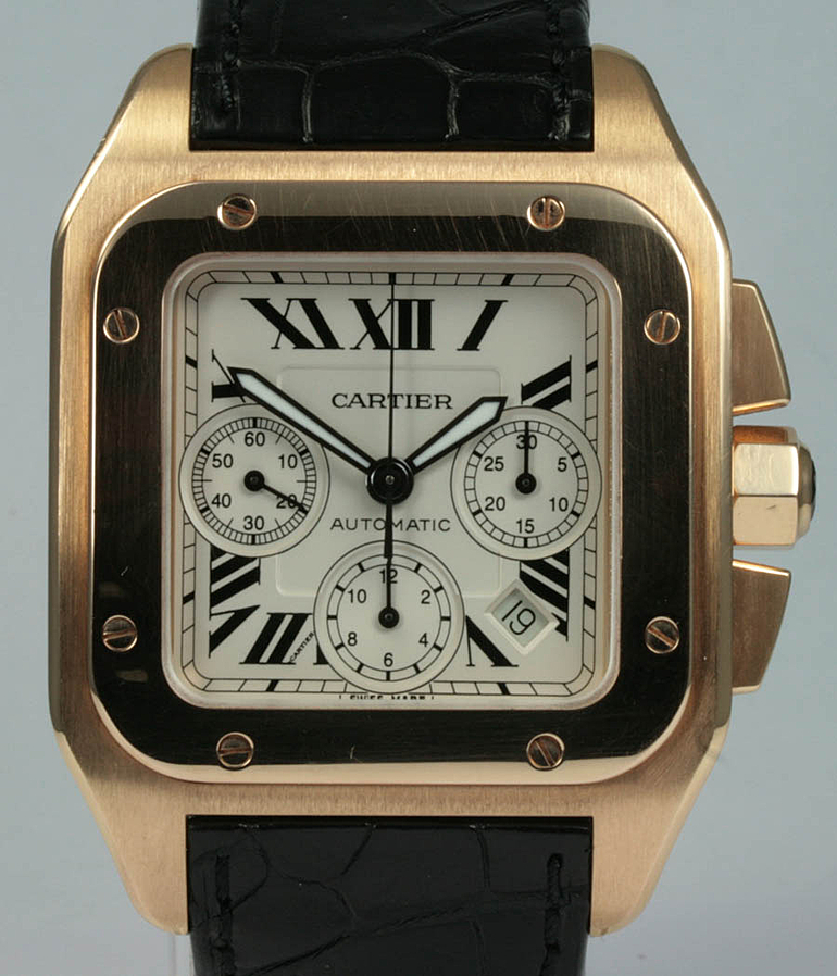 CARTIER Santos Ref. W 20131Y1