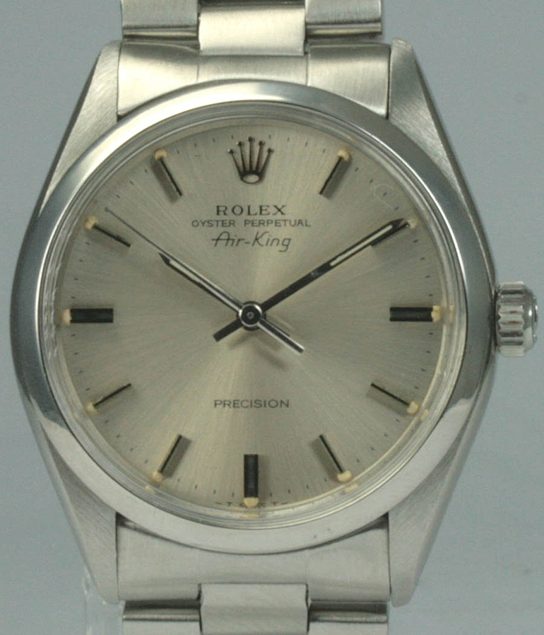 ROLEX Air King Ref. 5500