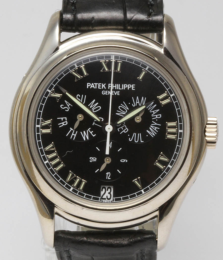 PATEK PHILIPPE Jahreskalender Ref. 5035 G