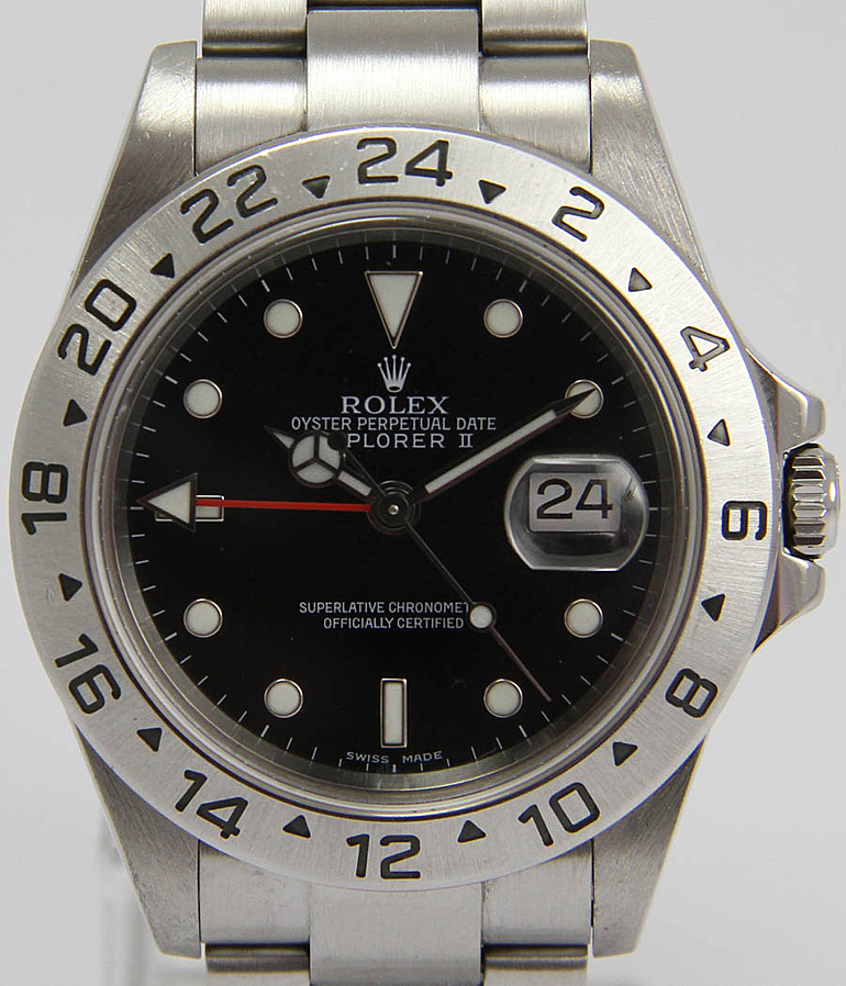 ROLEX Explorer Ref. 16570