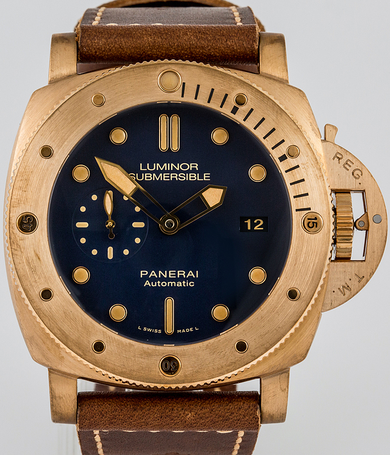 PANERAI Luminor Ref. PAM 00671