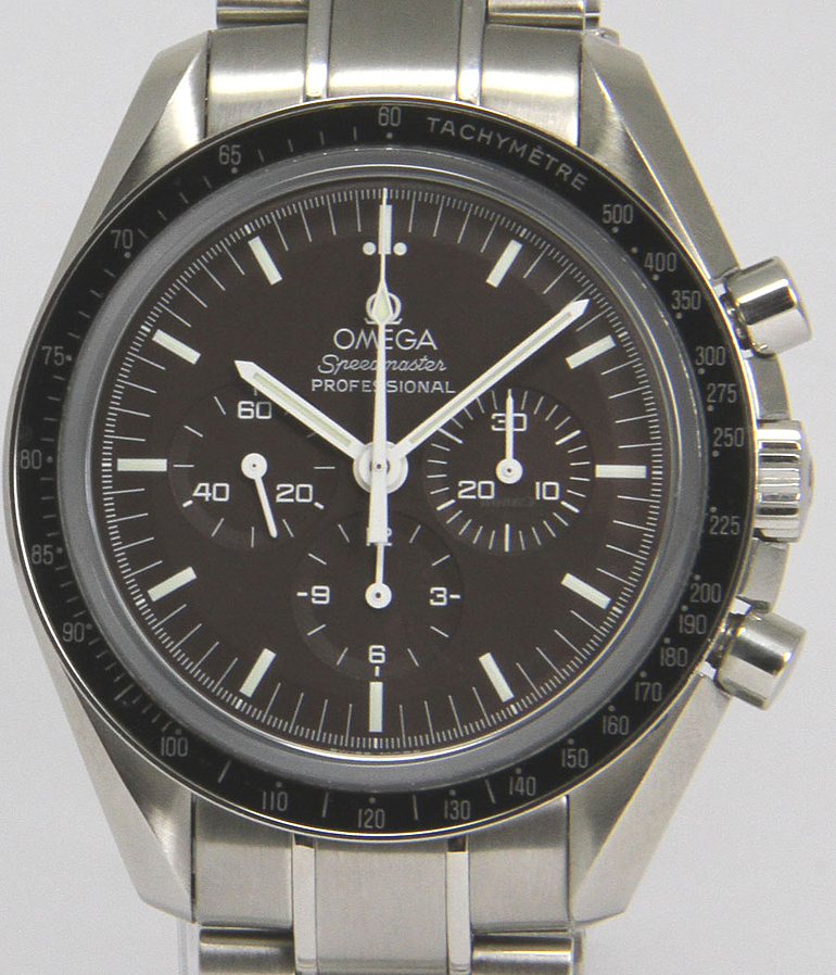 OMEGA Speedmaster Ref. 3113