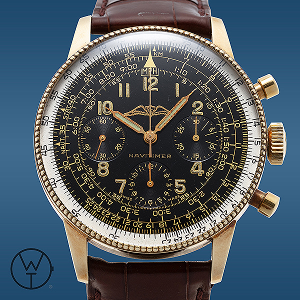 BREITLING Navitimer Ref. 806