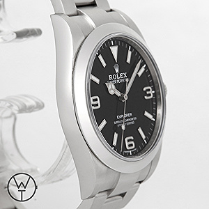 ROLEX Explorer Ref. 214270