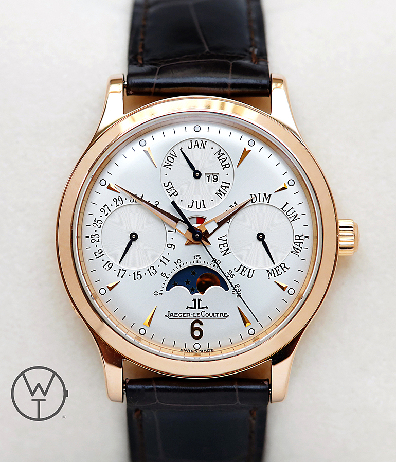 JAEGER LE COULTRE Master Ref. 140.2.80