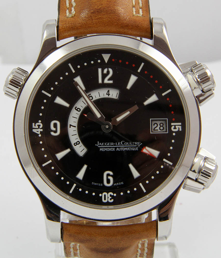 JAEGER LE COULTRE Master Ref. 146.8.97/1