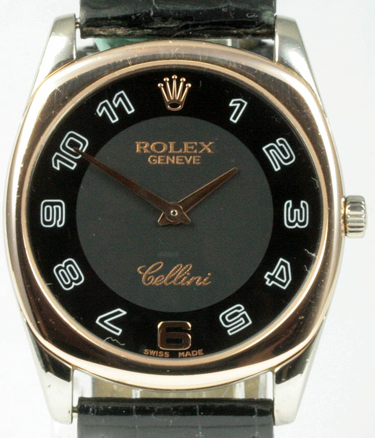 ROLEX Cellini Ref. 4233/9