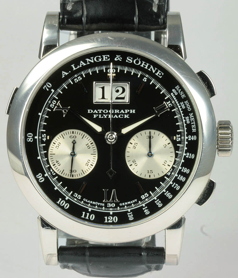 LANGE & SÖHNE Datograph Ref. 403.035