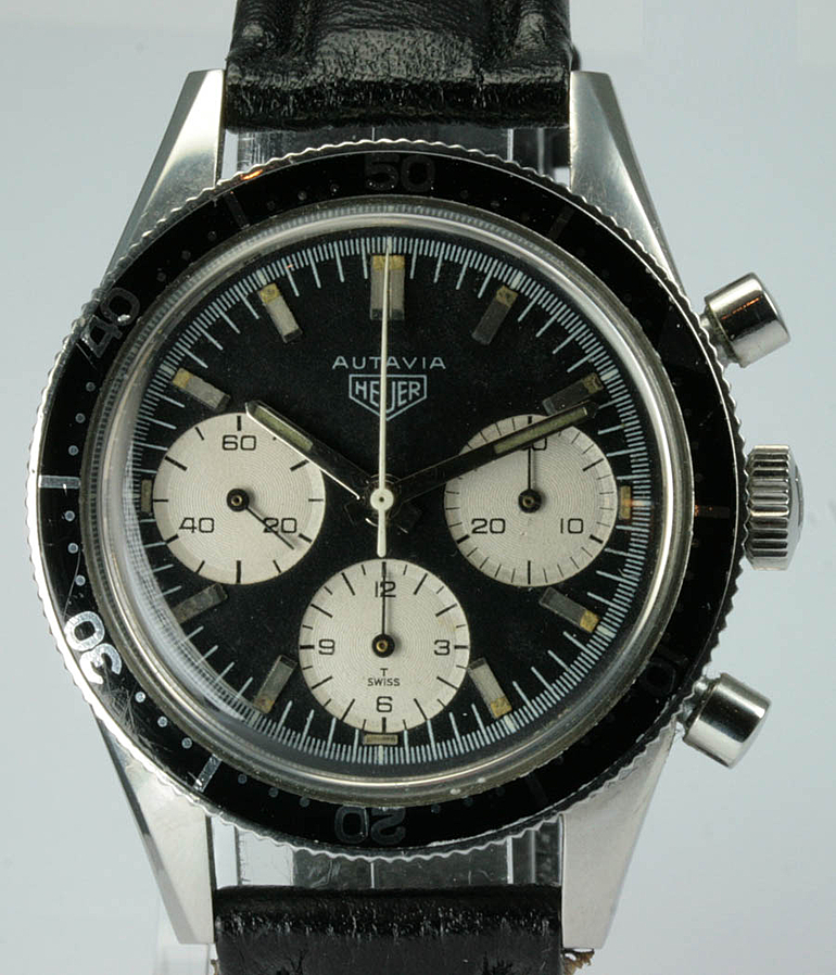 HEUER Autavia Ref. 2446