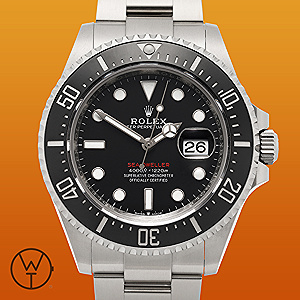 ROLEX Sea-Dweller Ref. 126600