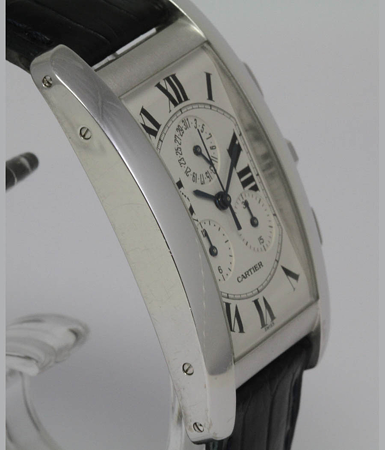CARTIER Tank