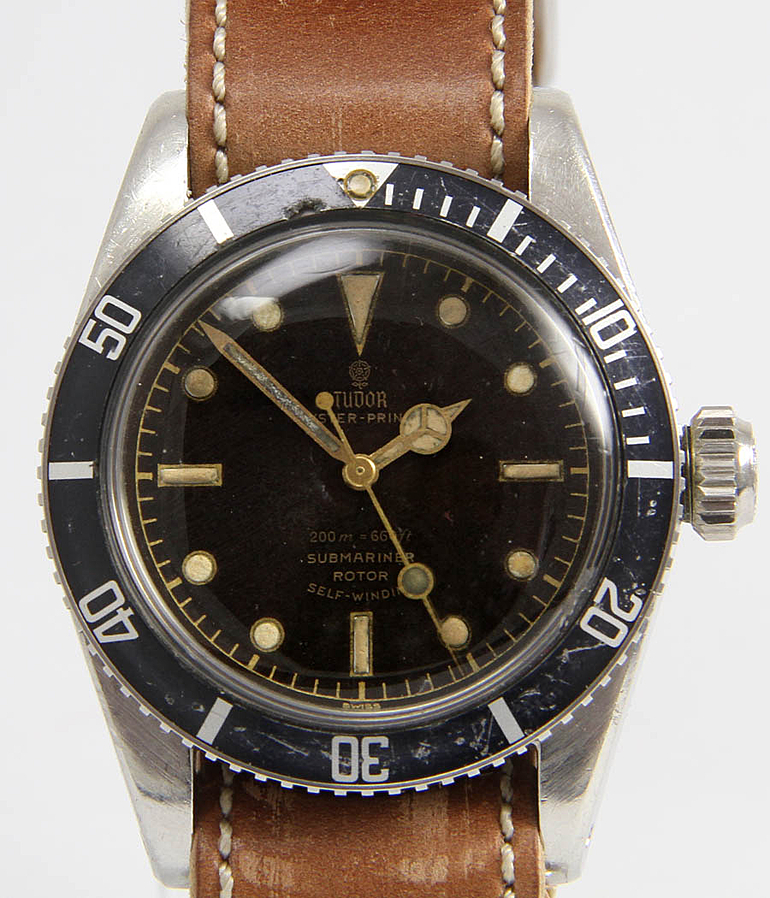 TUDOR Submariner Ref. 7924