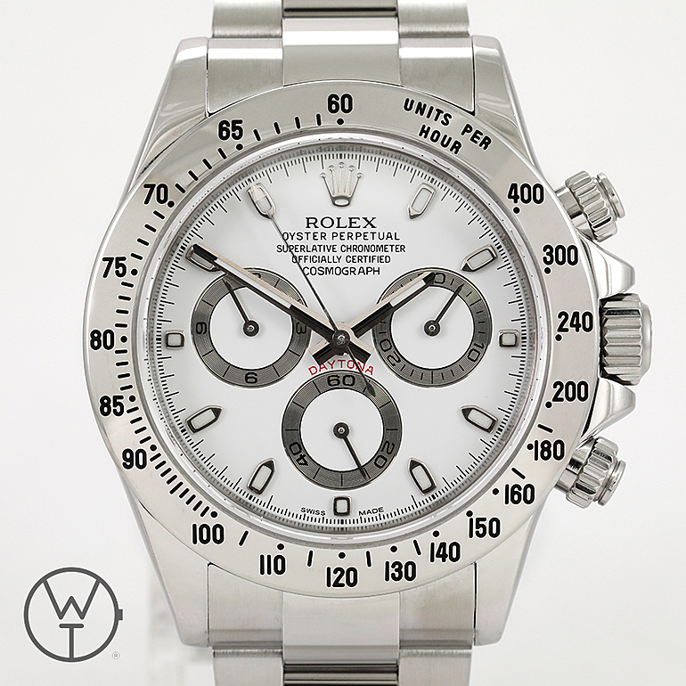 ROLEX Ref. 116520