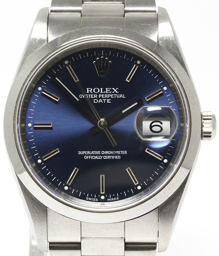 ROLEX Date Ref. 15200