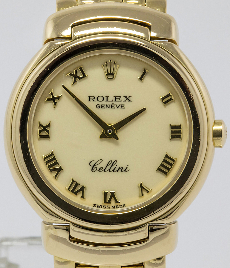 ROLEX Cellini Ref. 6621