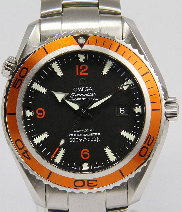 OMEGA Seamaster