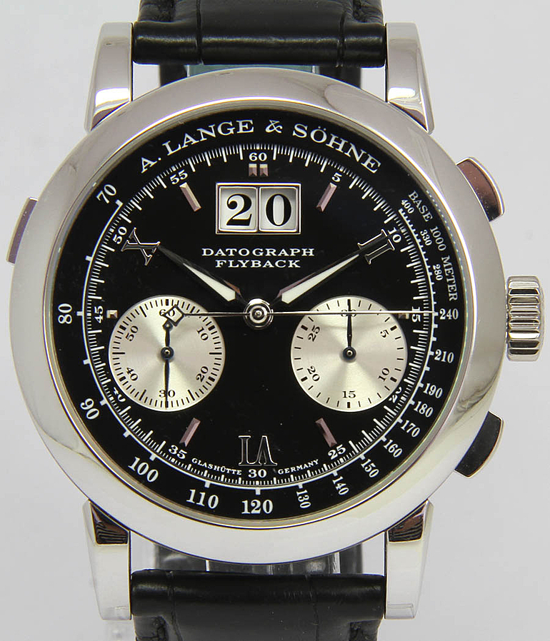 LANGE & SÖHNE Datograph Ref. 403.035