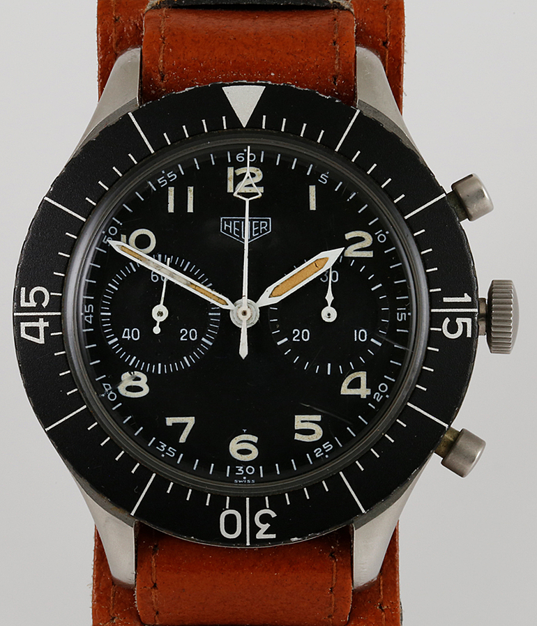 HEUER Bund Ref. 1550 SG