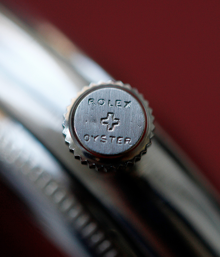 ROLEX Oyster Perpetual Ref. 3372