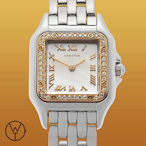 CARTIER Panthère Ref. 1281