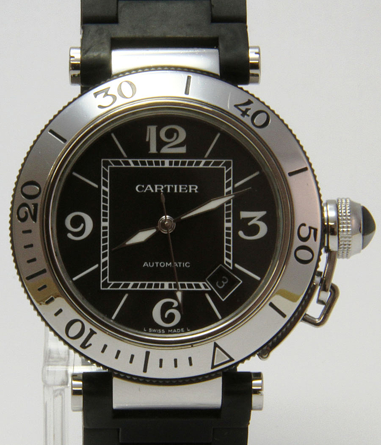 CARTIER Pasha