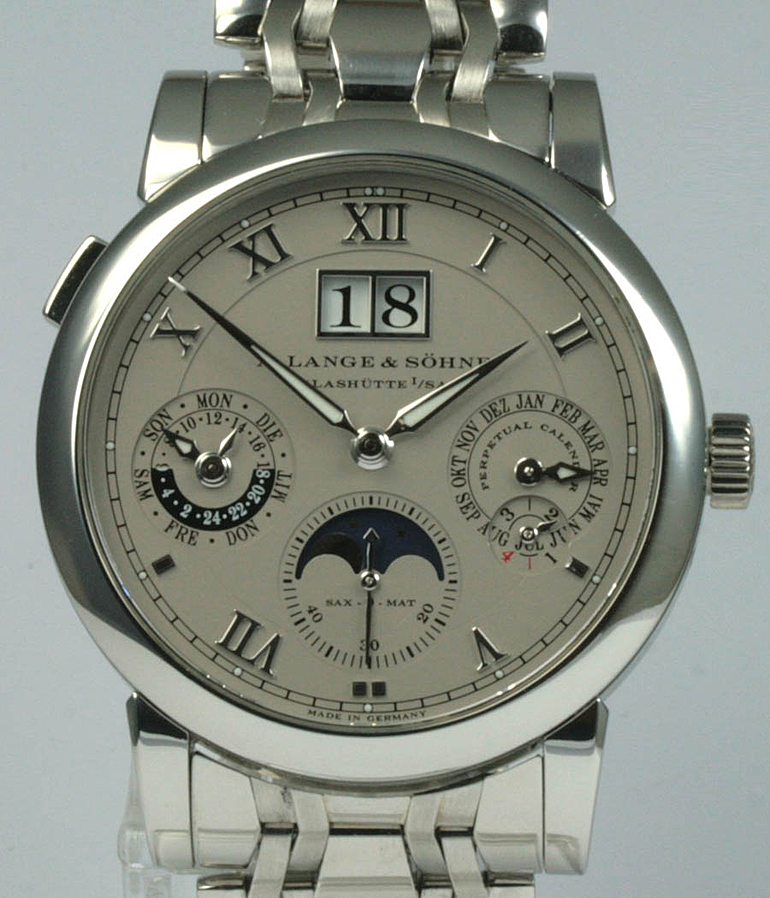 LANGE & SÖHNE Langematic Ref. 310.025