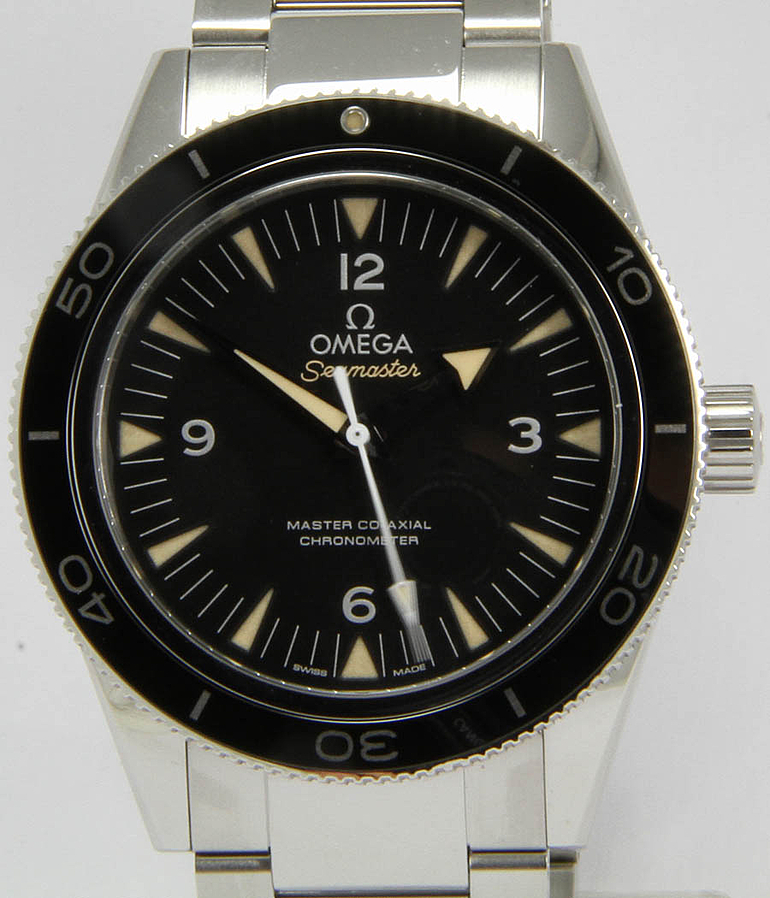 OMEGA Seamaster Ref. 23330412101001