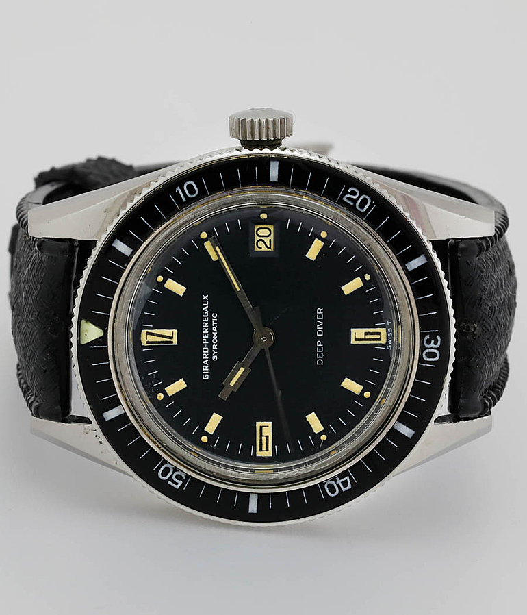 GIRARD-PERREGAUX Gyromatic