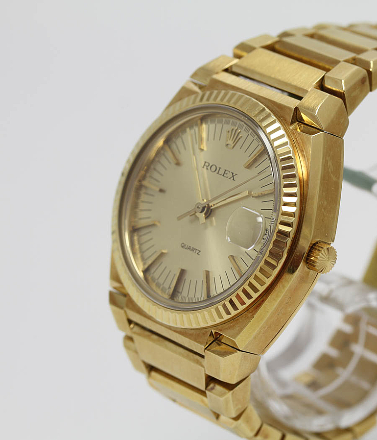 ROLEX Oysterquartz Ref. 5100